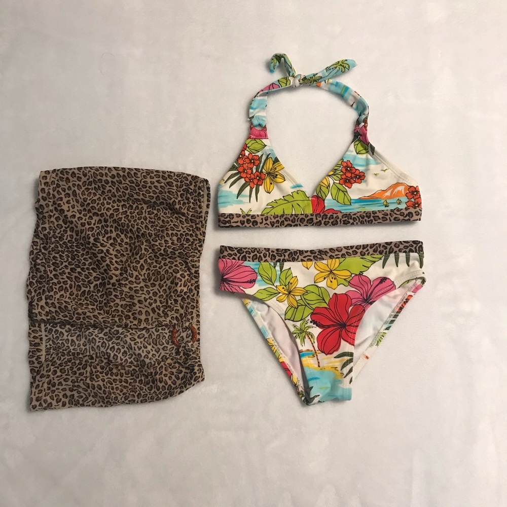 Xhilaration swimsuit.
